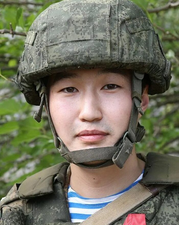 Занаев Доржи Баирович